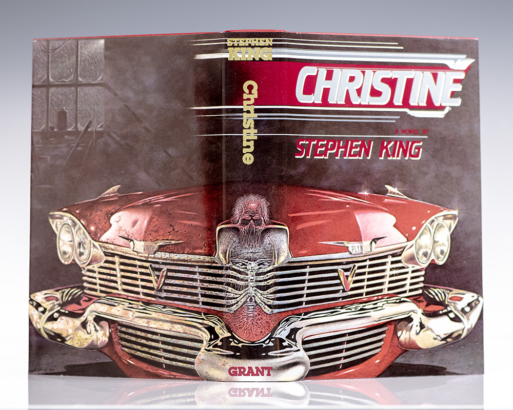 Christine.