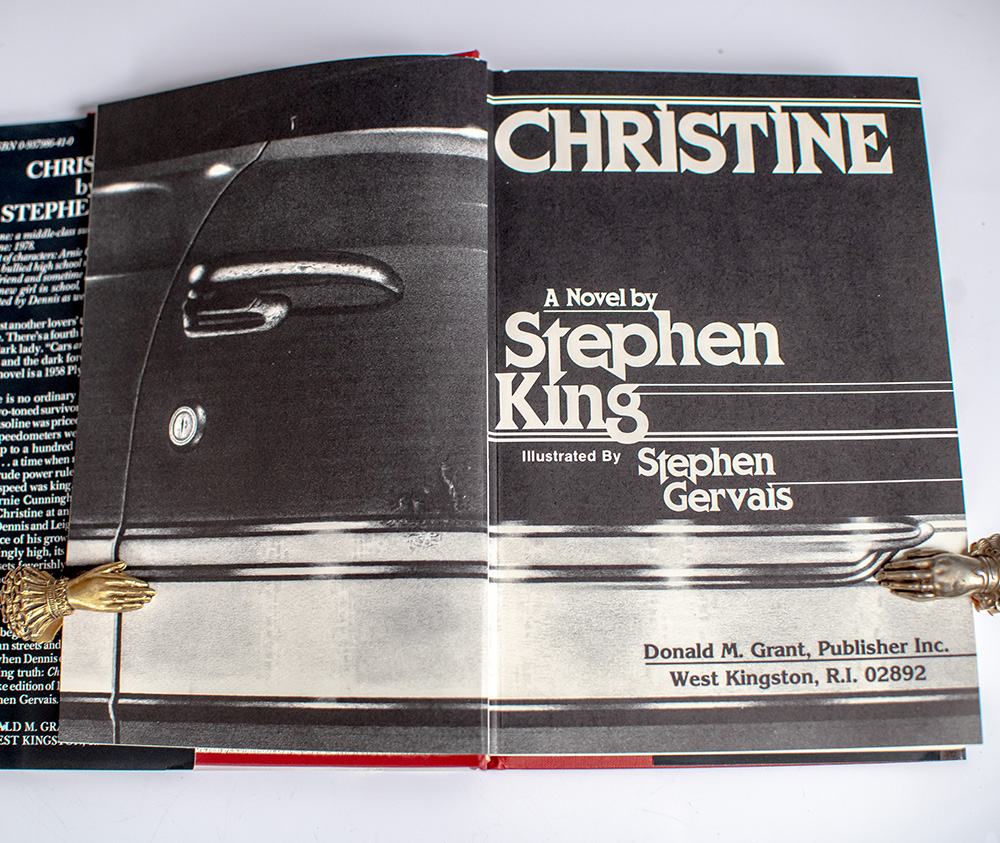 Christine.