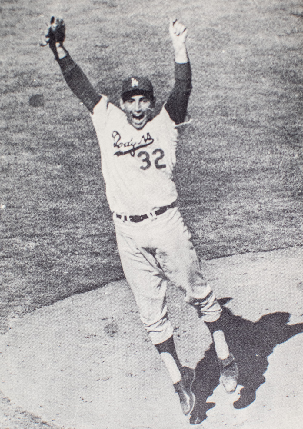 Koufax.