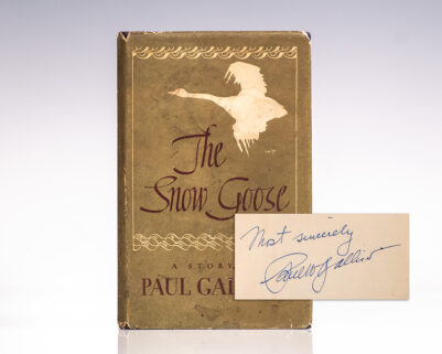 The Snow Goose