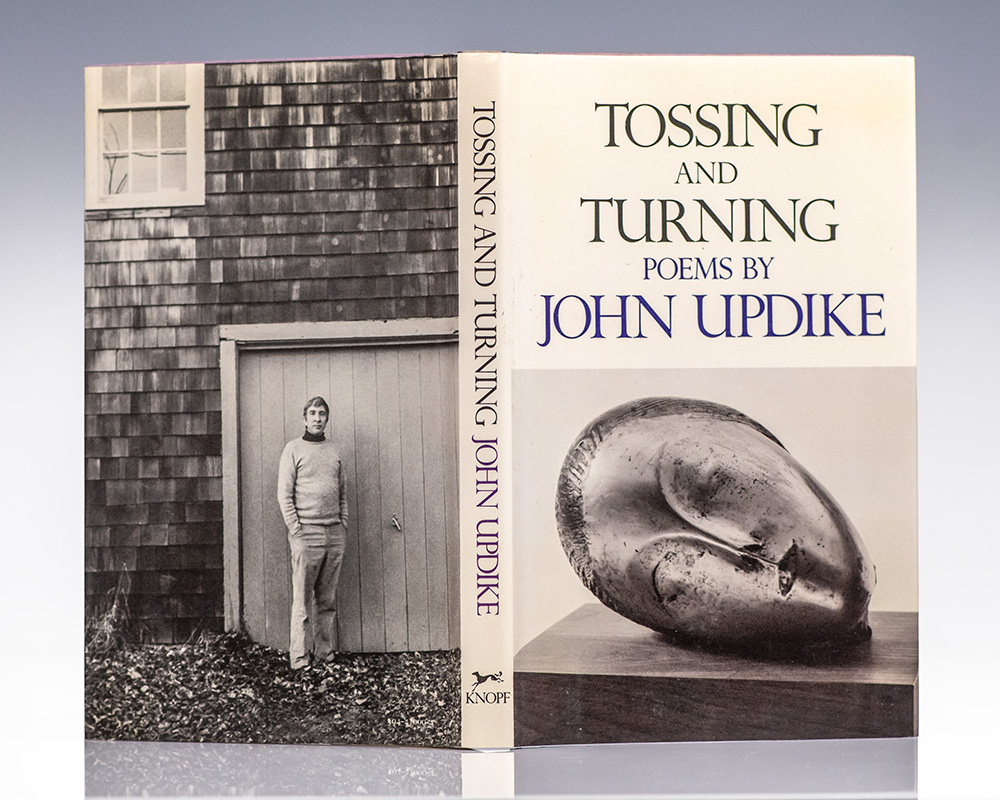 Tossing and Turns: Poems.