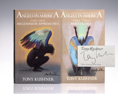 Angels in America: A Gay Fantasia on National Themes