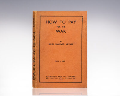 How to Pay for the War