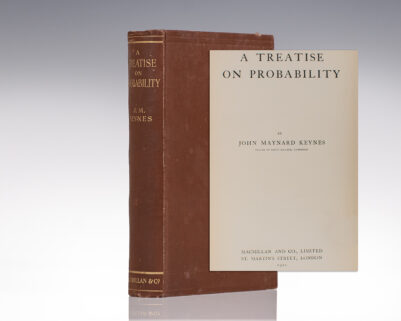 A Treatise on Probability