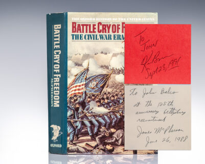 Battle Cry of Freedom: The Civil War Era