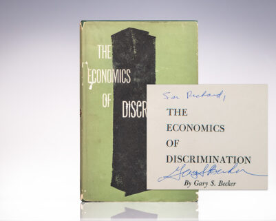 The Economics of Discrimination