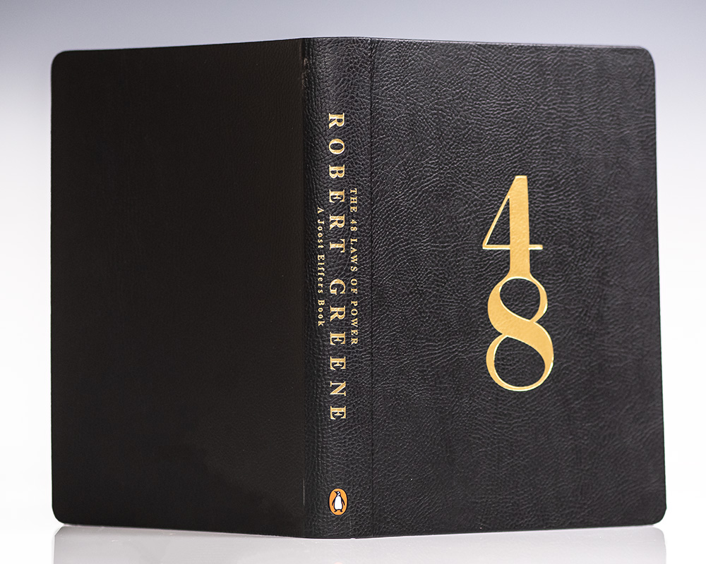 The 48 Laws of Power.