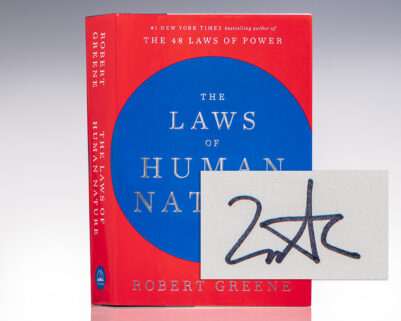 The 48 Laws of Power