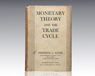 Monetary Theory and the Trade Cycle