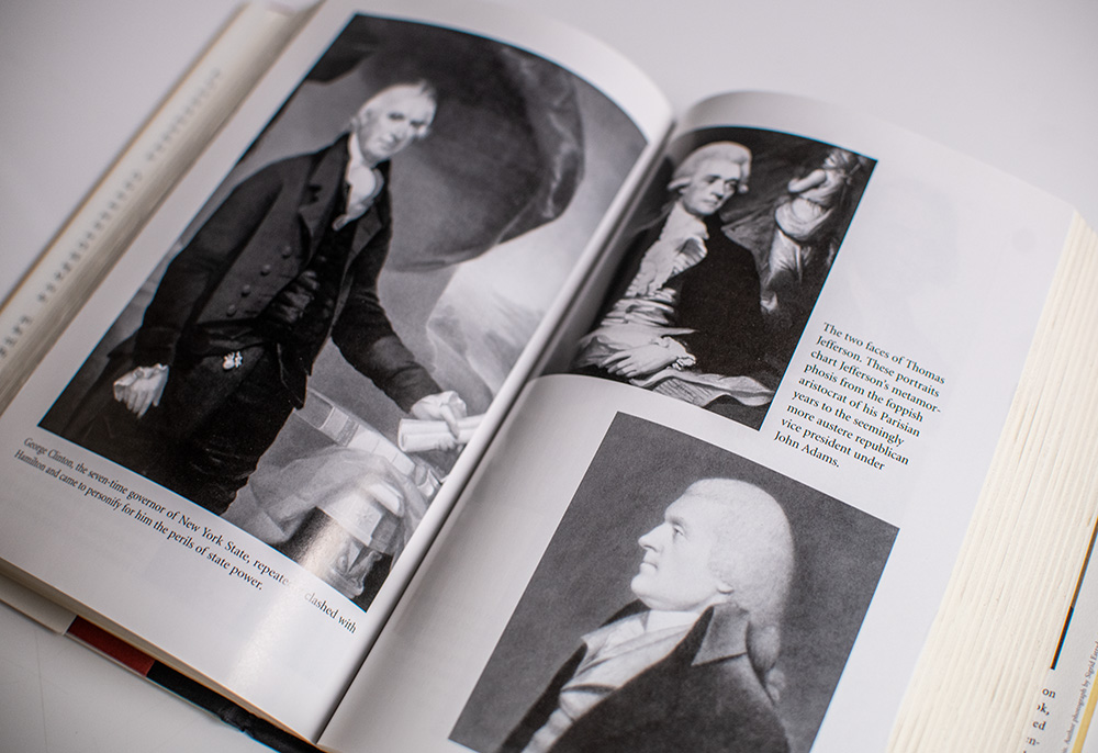 Alexander Hamilton.