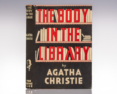 The Body in the Library