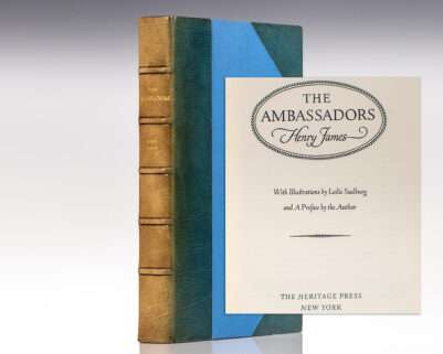 The Ambassadors.