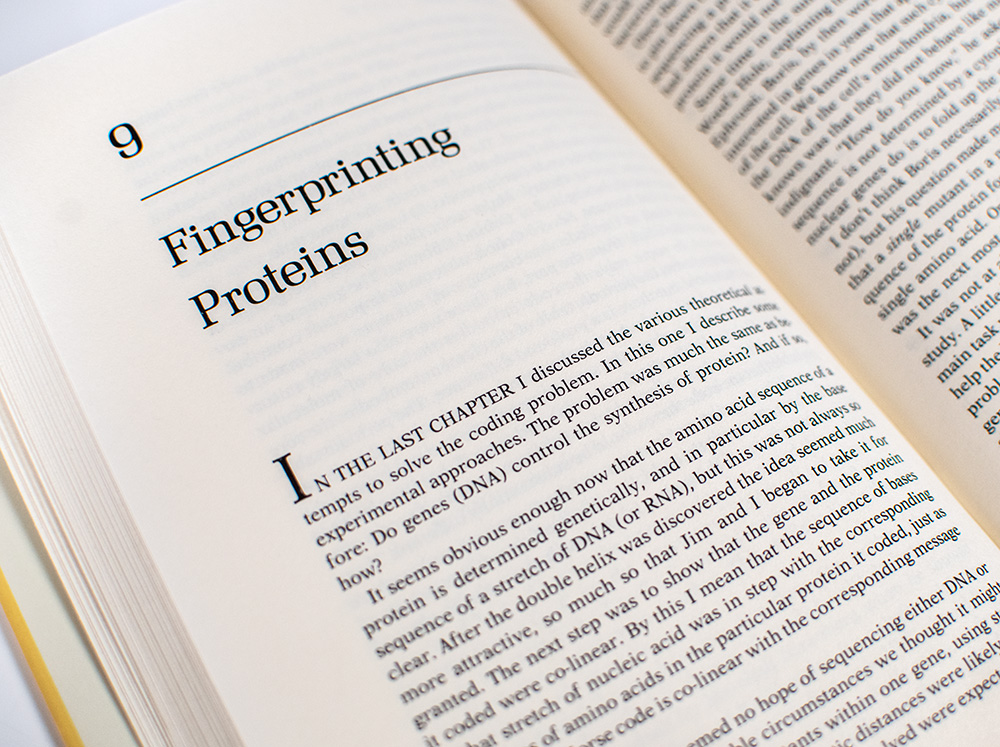 What Mad Pursuit: A Personal View of Scientific Discovery.