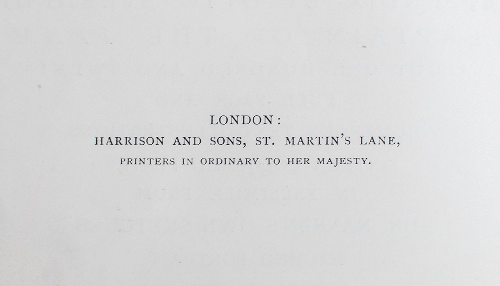 "Farthest North" Being the Record of a Voyage of Exploration of the Ship Fram 1893-96 and of a Fifteen Months' Sleigh Journey by Dr. Nansen and Lieut. Johansen with an Appendix by Otto Sverdrup Captain of the Fram.