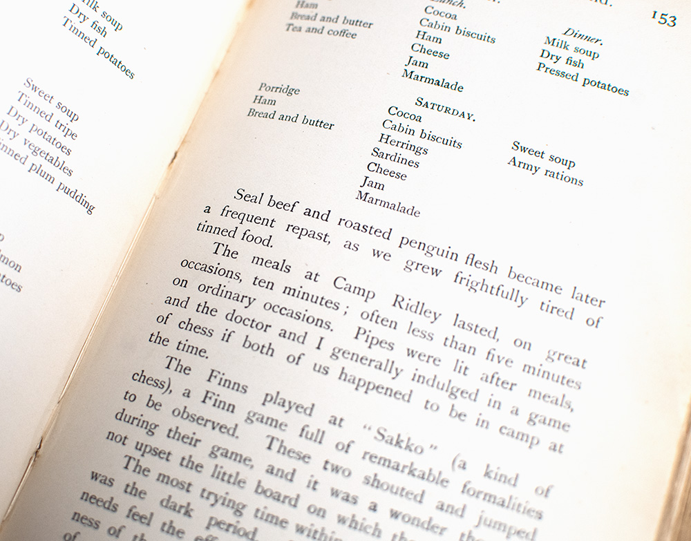 First on the Antarctic Continent: Being an Account of the British Antarctic Expedition 1898-1900.