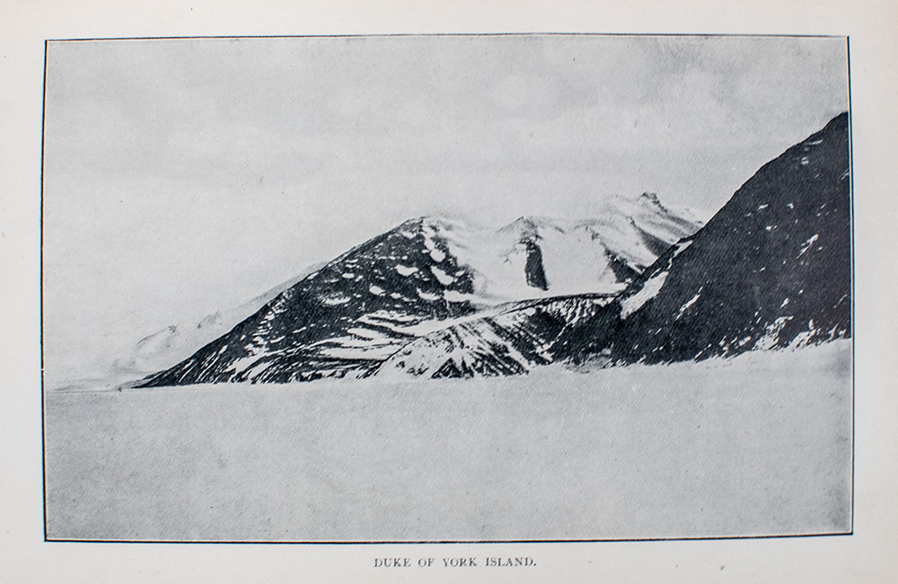First on the Antarctic Continent: Being an Account of the British Antarctic Expedition 1898-1900.