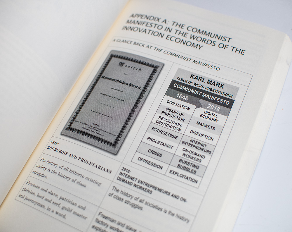 The People Centered Economy - The New Ecosystem For Work.
