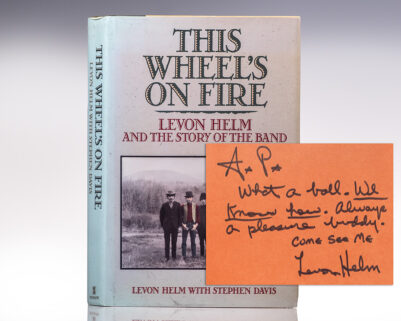 The Wheels of Fire