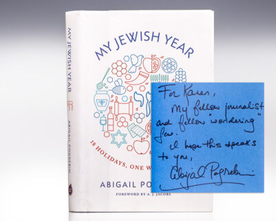 My Jewish Year