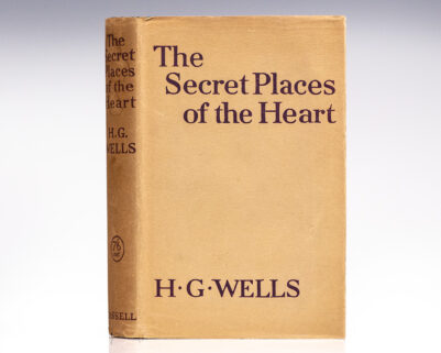 The Secret Places of the Heart