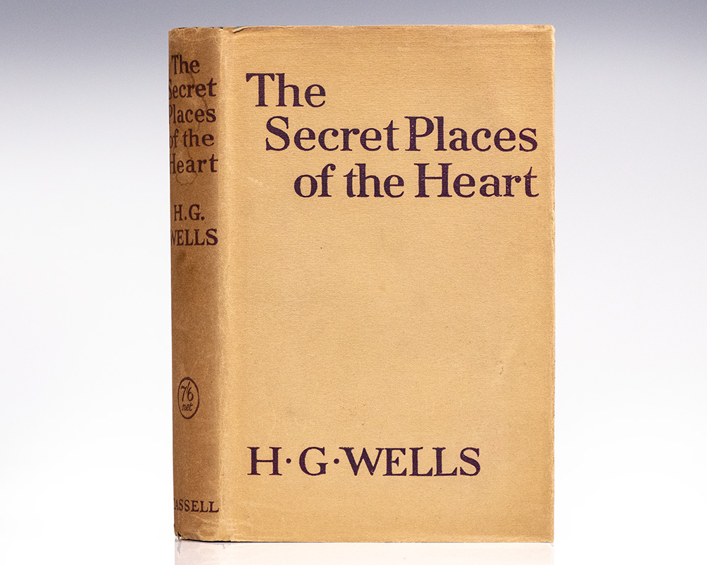 The Secret Places of the Heart.