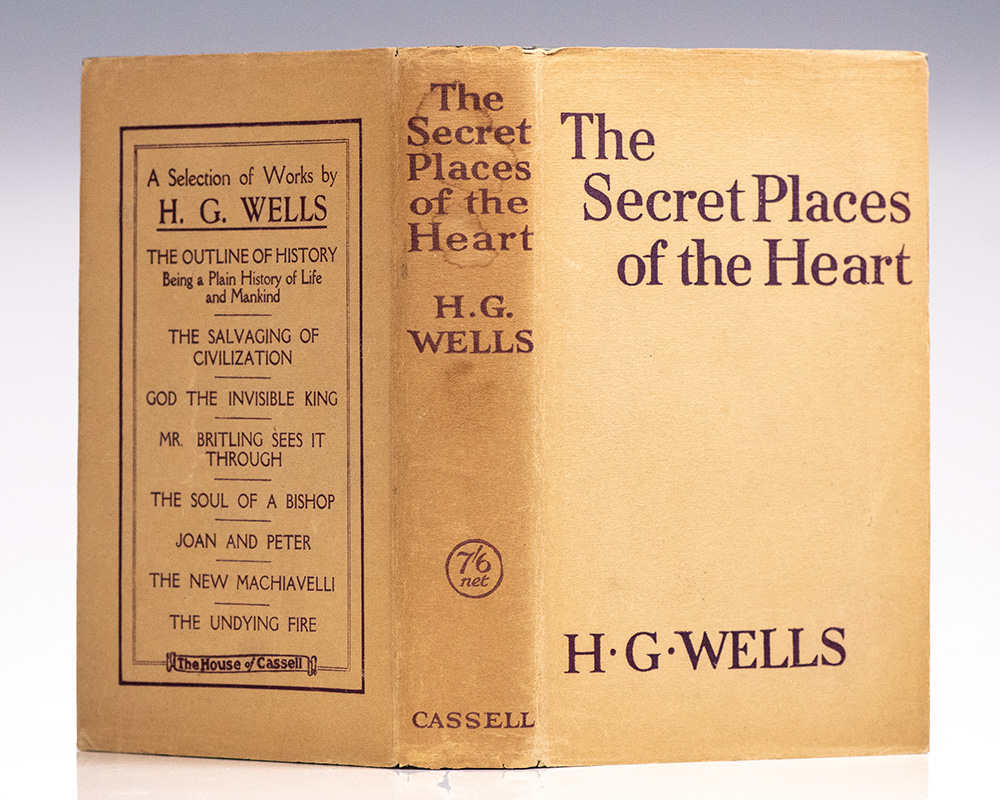 The Secret Places of the Heart.