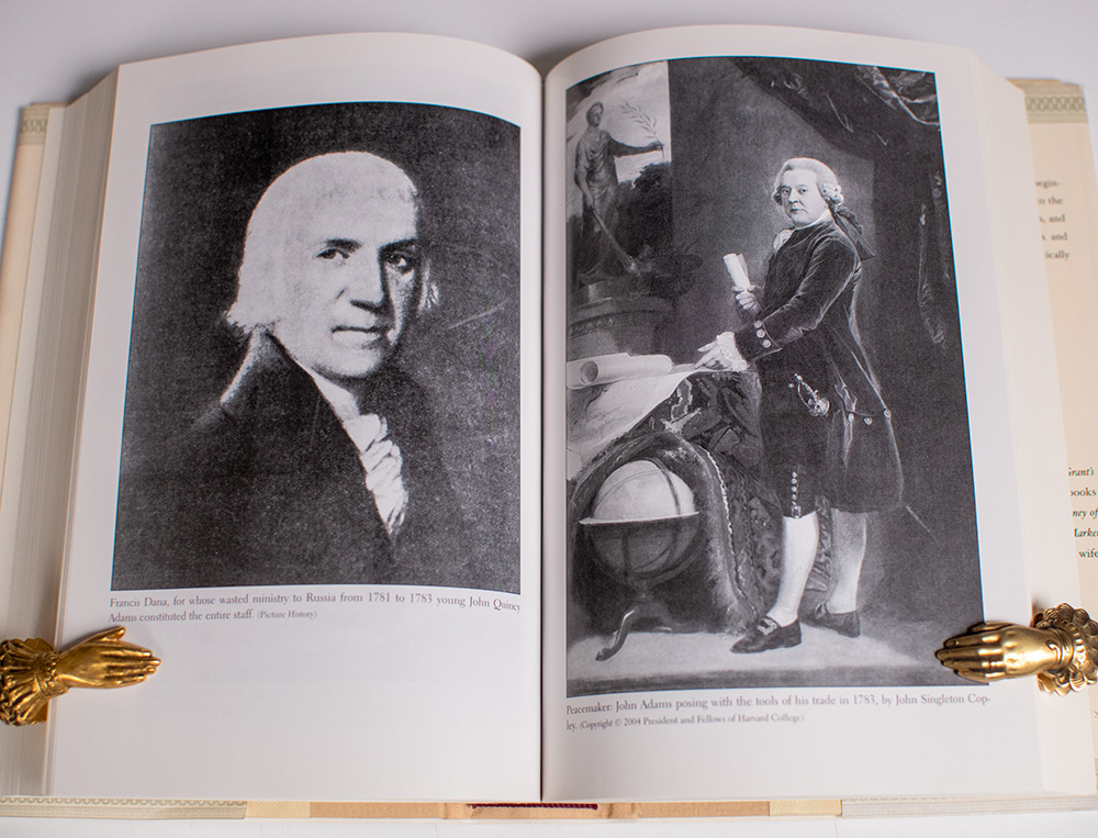 John Adams: Party of One.