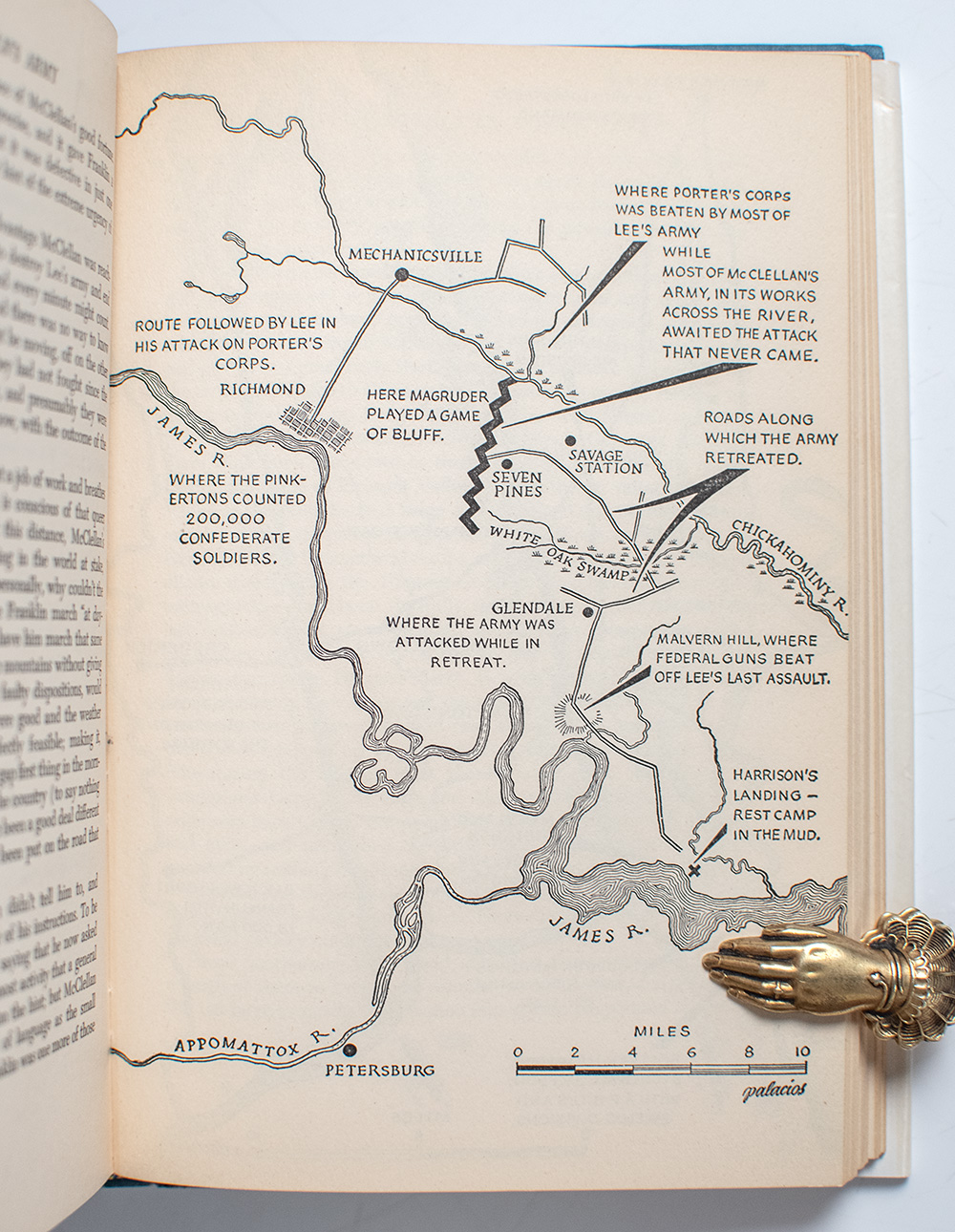 Mr. Lincoln's Army; Glory Road; A Stillness At Appomattox.