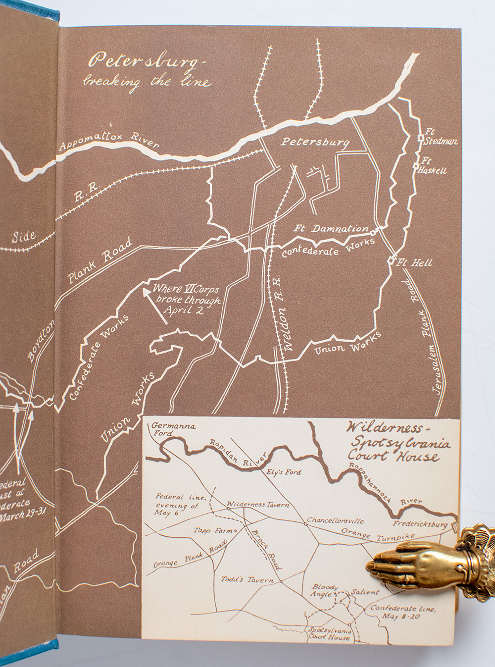 Mr. Lincoln's Army; Glory Road; A Stillness At Appomattox.