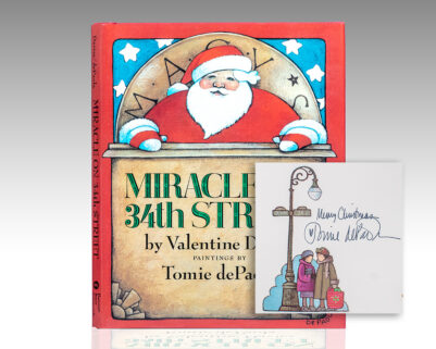 Miracle On 34th Street.