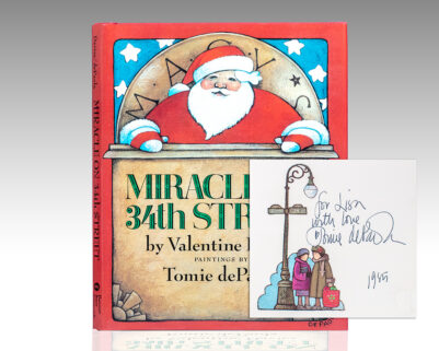 Miracle On 34th Street.