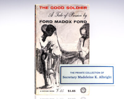 The Good Solider: A Tale Of Passion.