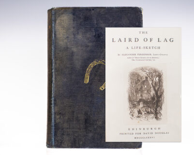 The Laird of Lag: A Life-Sketch.