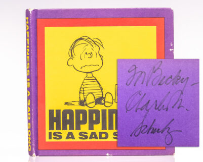 Happiness Is A Sad Song.