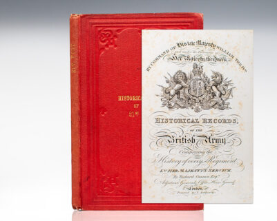 Historical Record of the Twenty-First Regiment, or the Royal North British Fusiliers. Containing an Account of the Formation of the Regiment in 1678, and of its Subsequent Services to 1849.