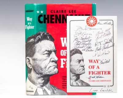 Way of a Fighter: The Memoirs of Claire Lee Chennault.