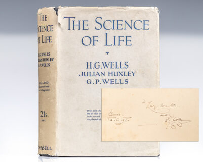 The Science of Life.