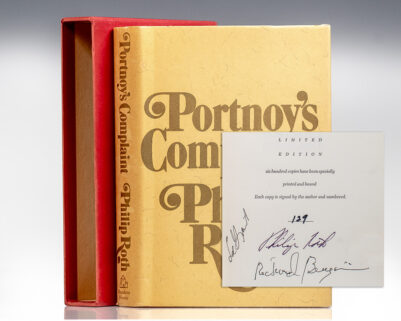 Portnoy's Complaint.