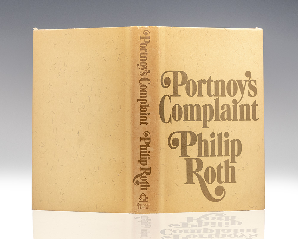 Portnoy's Complaint.