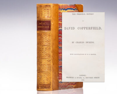 The Personal History of David Copperfield.