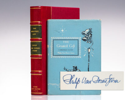 The Greatest Gift: A Christmas Tale