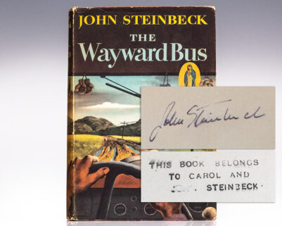 The Wayward Bus