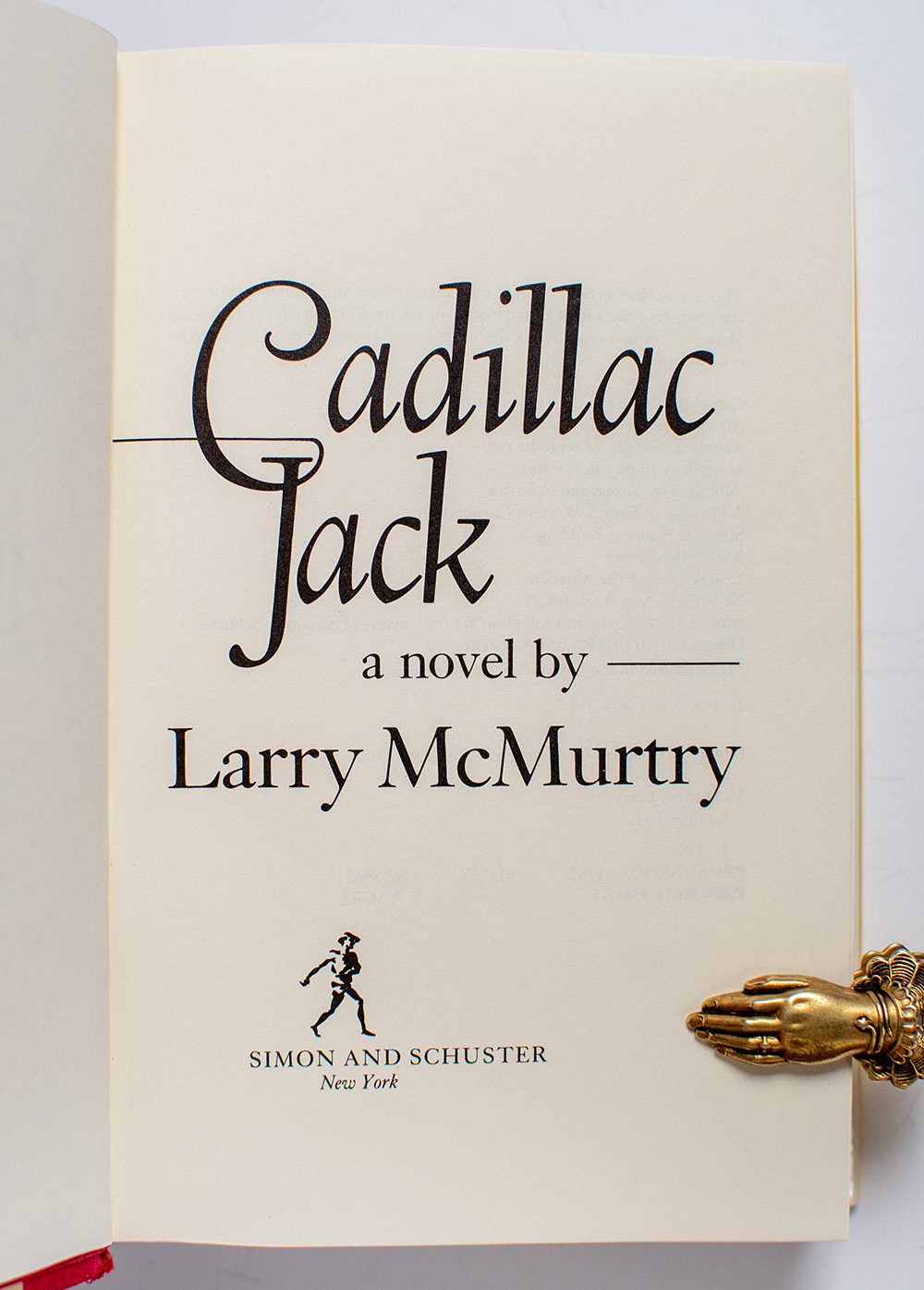 Cadillac Jack.