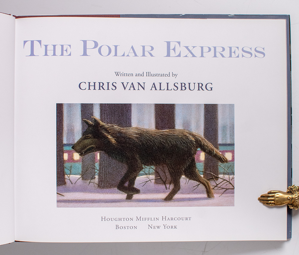 The Polar Express.