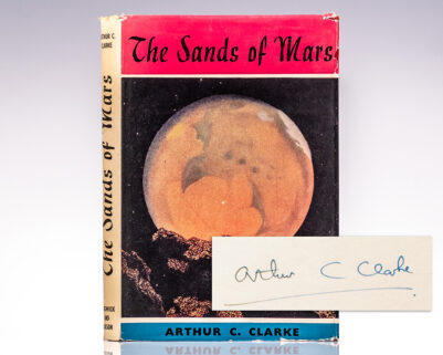 The Sands of Mars.