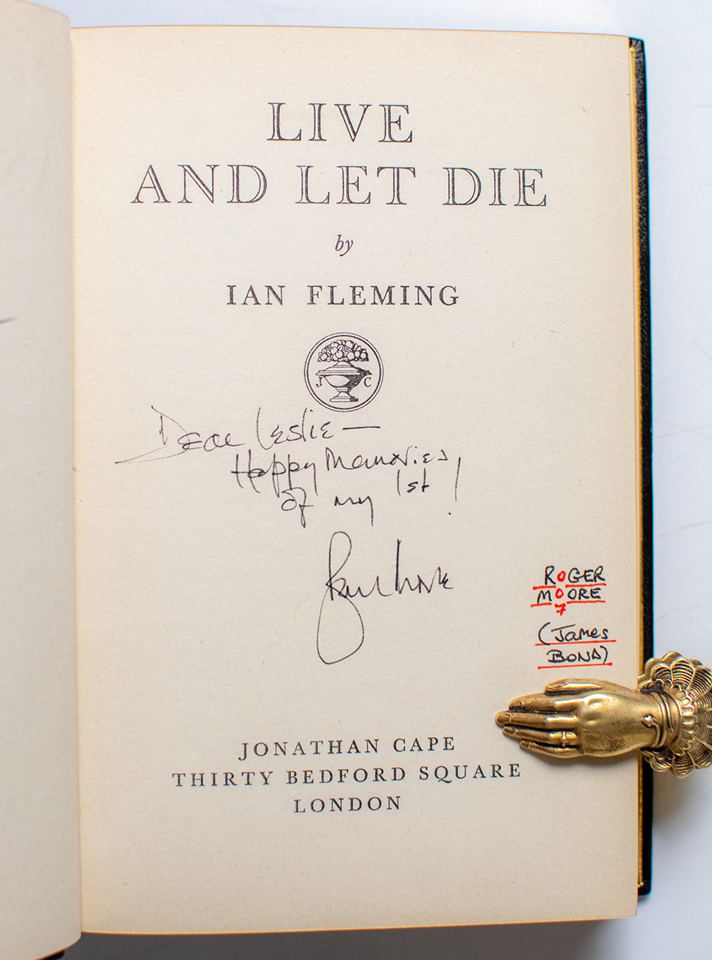 Live and Let Die.