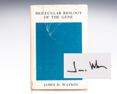 Molecular Biology of the Gene.