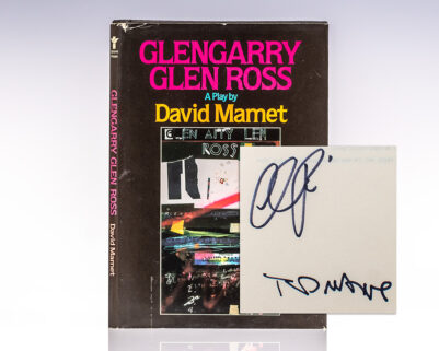 Glengarry Glen Ross.