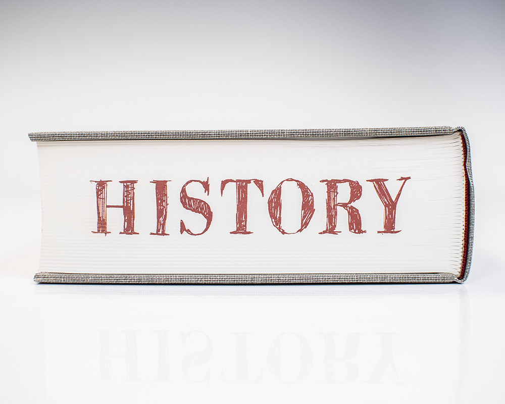 Make New History.