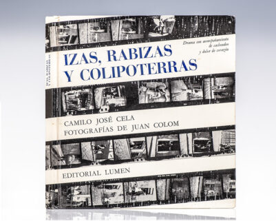 Izas, Rabizas Y Colipoterras.